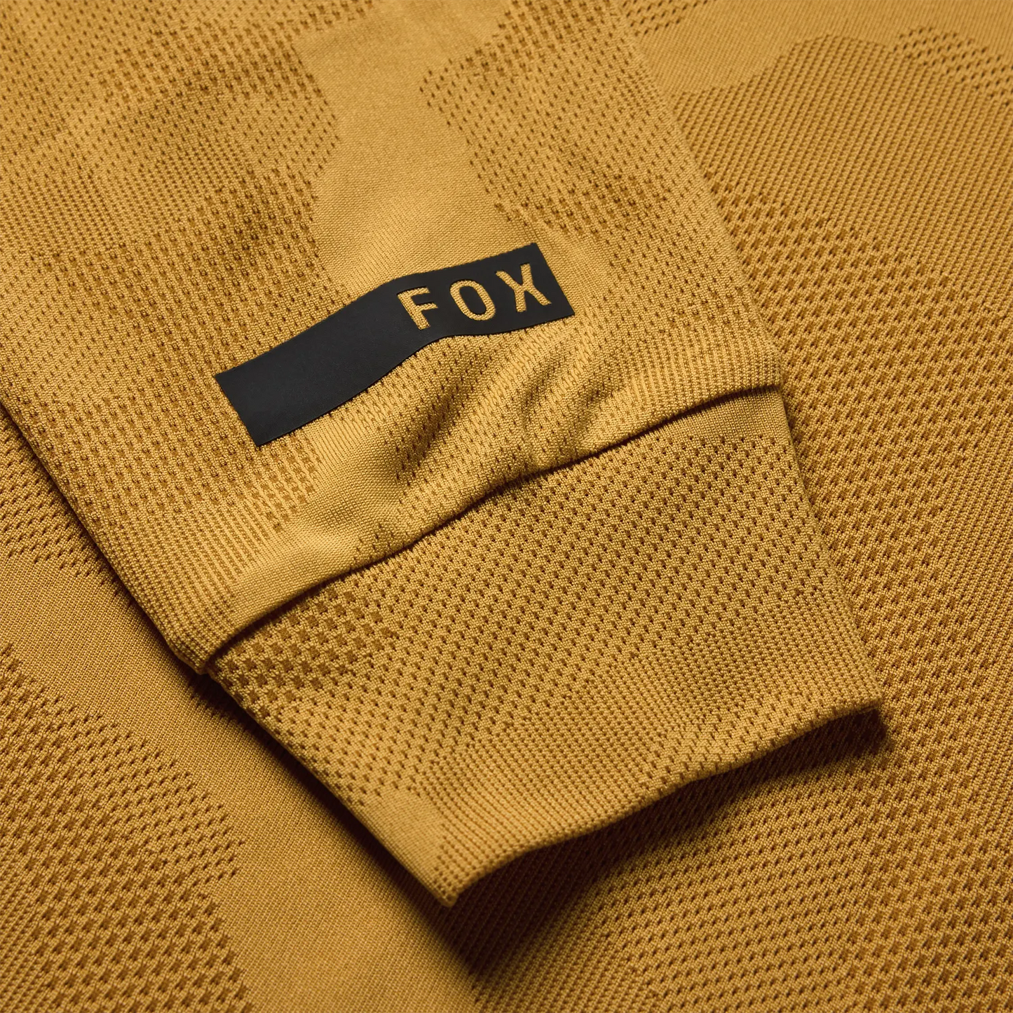 Maglia FOX RANGER TRU DRI Maniche Lunghe Bronzo