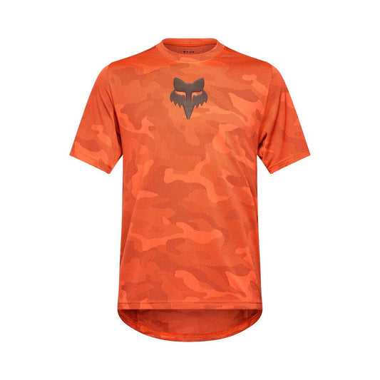 FOX RANGER TRU DRI Maglia a maniche corte Arancione
