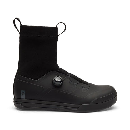 Scarpe MTB INVERNALI FOX UNION ALL WEATHER FLAT Nere