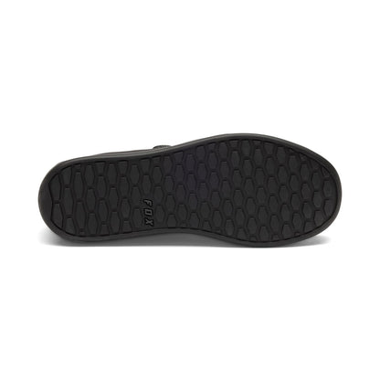 Scarpe MTB INVERNALI FOX UNION ALL WEATHER FLAT Nere