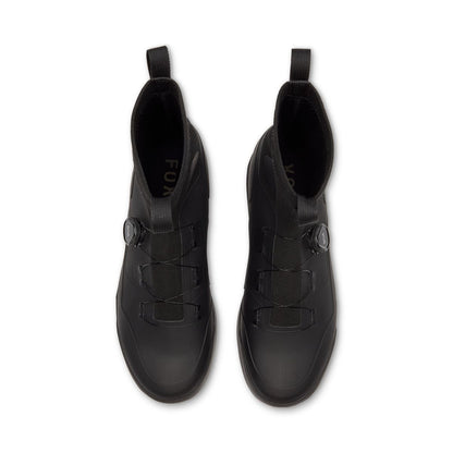 Scarpe MTB INVERNALI FOX UNION ALL WEATHER FLAT Nere