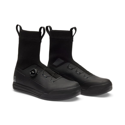 Scarpe MTB INVERNALI FOX UNION ALL WEATHER FLAT Nere