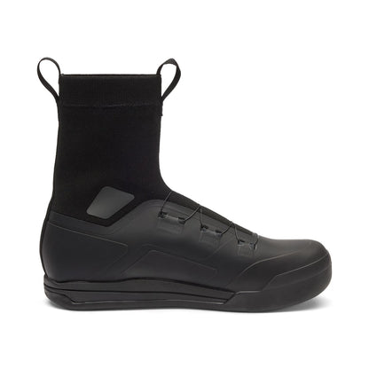 Scarpe MTB INVERNALI FOX UNION ALL WEATHER FLAT Nere