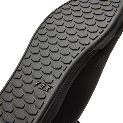 Scarpe MTB INVERNALI FOX UNION ALL WEATHER FLAT Nere