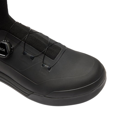 Scarpe MTB INVERNALI FOX UNION ALL WEATHER FLAT Nere