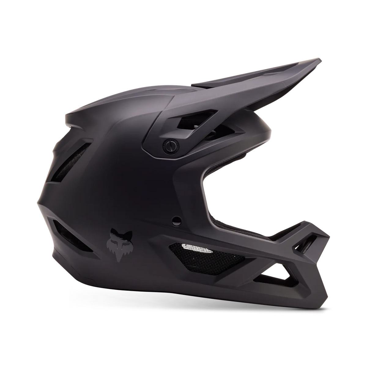 Casco  MTB FOX RAMPAGE MIPS Junior Nero Opaco