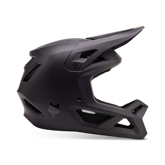 Casco  MTB FOX RAMPAGE MIPS Junior Nero Opaco