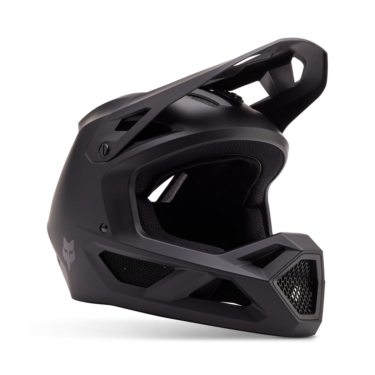 Casco  MTB FOX RAMPAGE MIPS Junior Nero Opaco