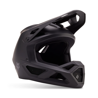 Casco  MTB FOX RAMPAGE MIPS Junior Nero Opaco
