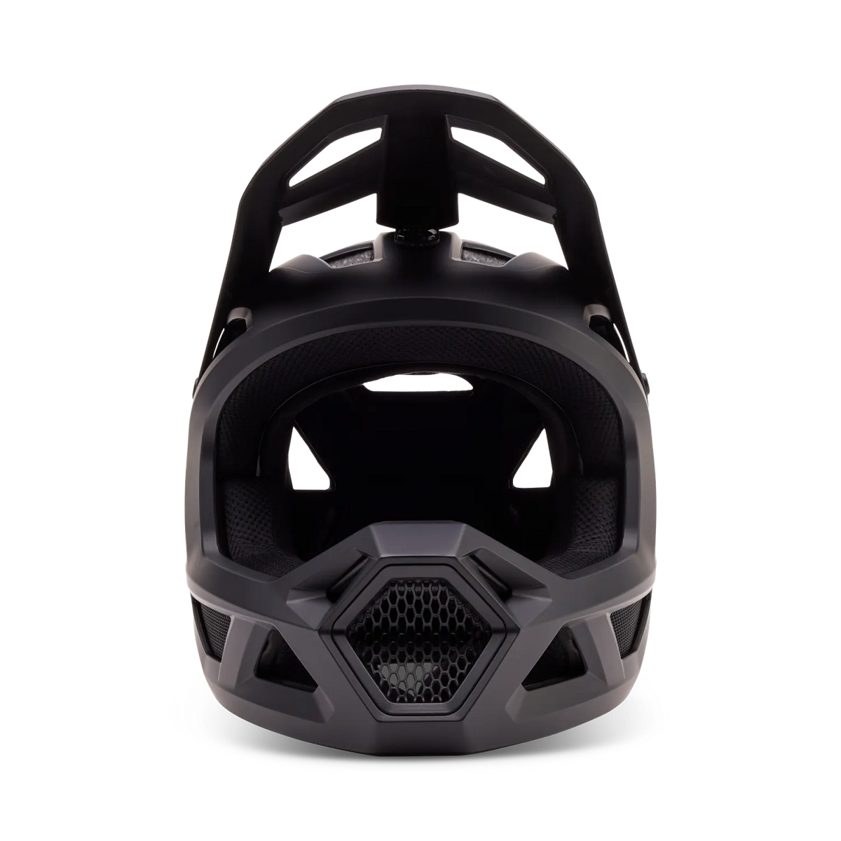 Casco  MTB FOX RAMPAGE MIPS Junior Nero Opaco