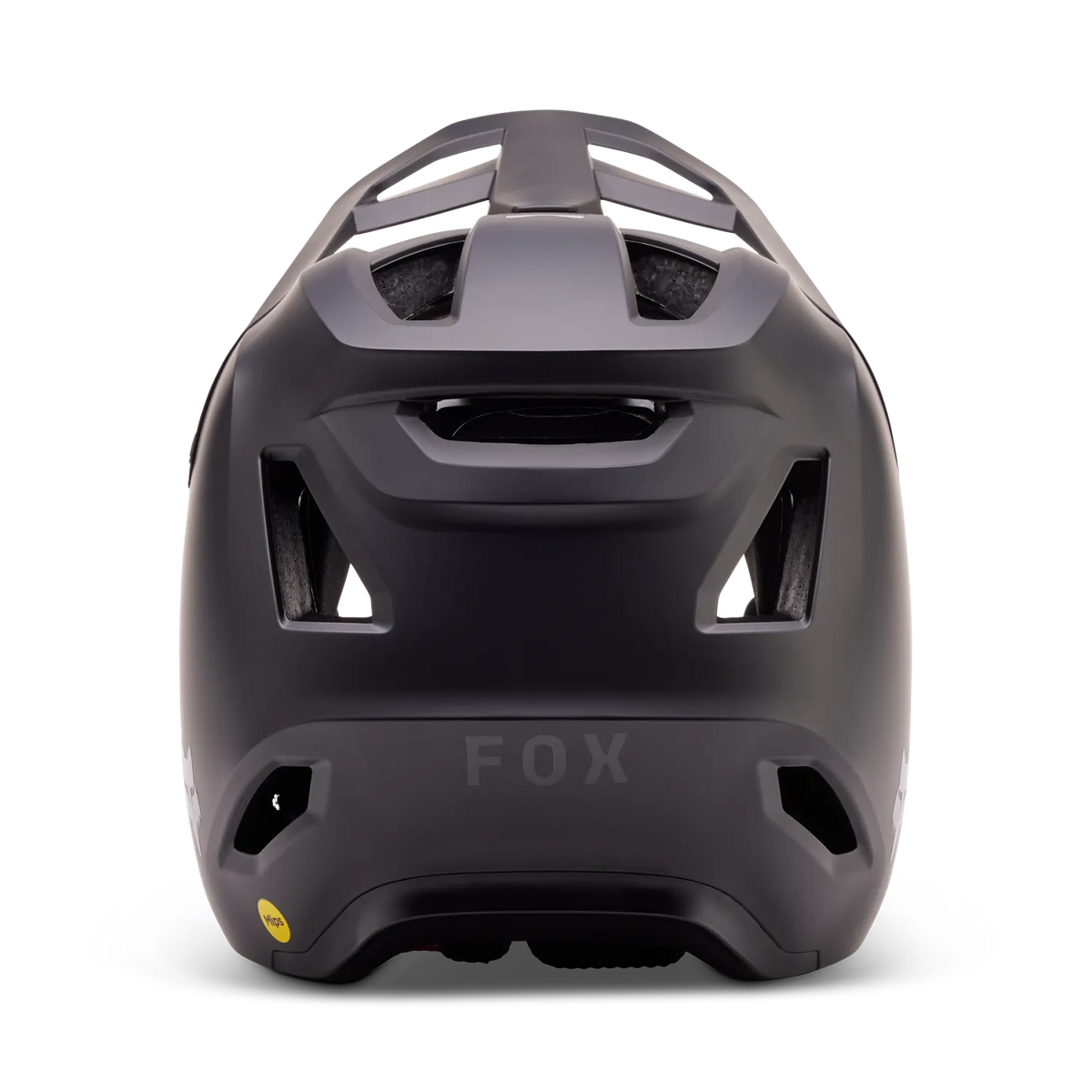 Casco  MTB FOX RAMPAGE MIPS Junior Nero Opaco
