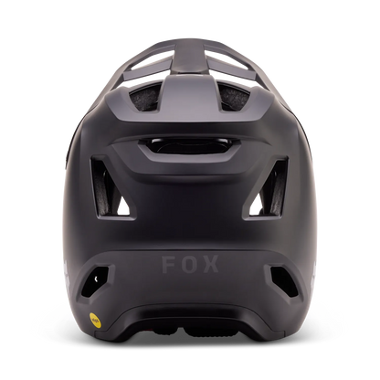 Casco  MTB FOX RAMPAGE MIPS Junior Nero Opaco