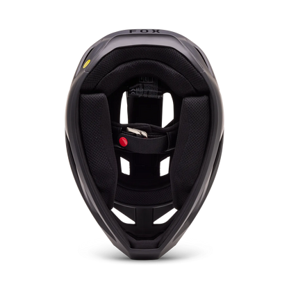 Casco  MTB FOX RAMPAGE MIPS Junior Nero Opaco