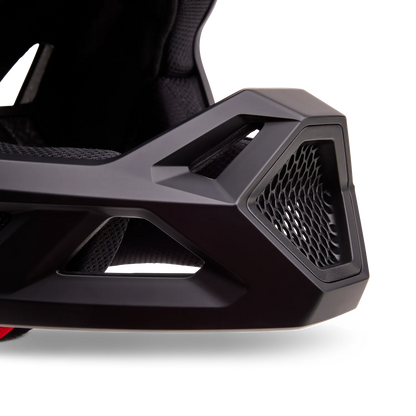 Casco  MTB FOX RAMPAGE MIPS Junior Nero Opaco