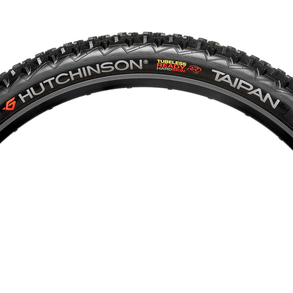 Pneu HUTCHINSON TAIPAN 29x2.35 HARDSKIN RACE RIPOST ENDURO TUBELESS READY TRINGLE SOUPLE Noir