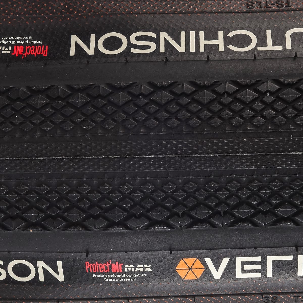 Pneumatico HUTCHINSON OVERIDE HARDSKIN Tubeless Ready 700x38