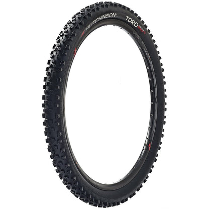 Pneumatico HUTCHINSON TORO 27,5x2.35 MONO-COMPOUND TUBELESS READY TRINGLE SOUPLE Nero