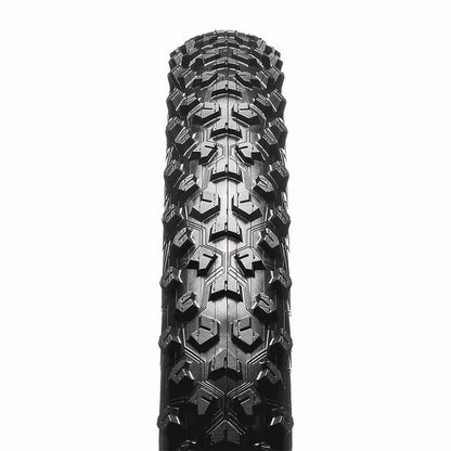 Pneumatico HUTCHINSON TAIPAN 27,5x2.1 MONO COMPOUND TUBELESS READY TRINGLE SOUPLE Nero
