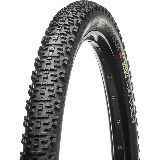 Copertone flessibile HUTCHINSON KRAKEN 29x2.40 Racing Lab Hardskin Race Ripost XC Tubeless Ready nero