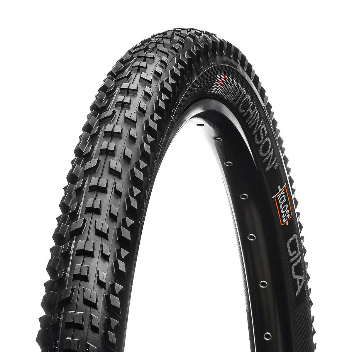 Copertone HUTCHINSON GILA KOLOSS 27.5x2.60 Spydertech E-Bike Bi-Compound Tubeless Ready Flessibile Nero