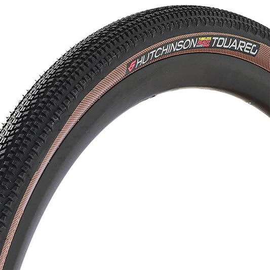 Pneumatico HUTCHINSON TOUAREG 700x45c Hardskin Tubeless Ready Beige