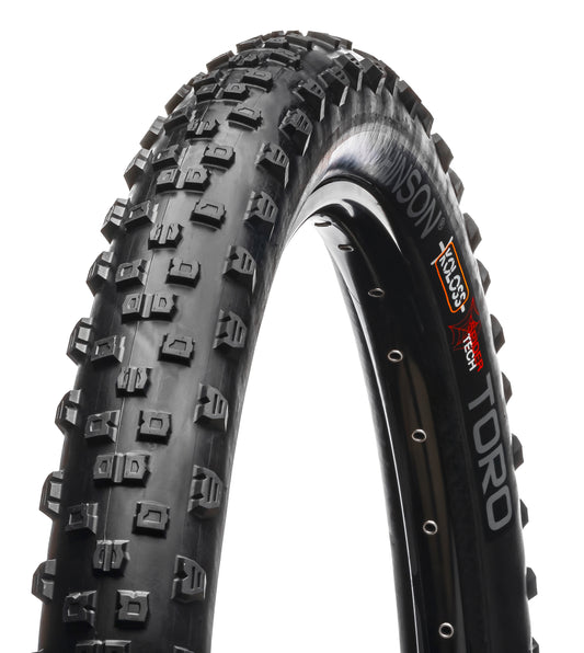 Copertone HUTCHINSON TORO KOLOSS 29x2.60 Spydertech E-Bike Bi-Compound Tubeless Ready Flessibile Nero