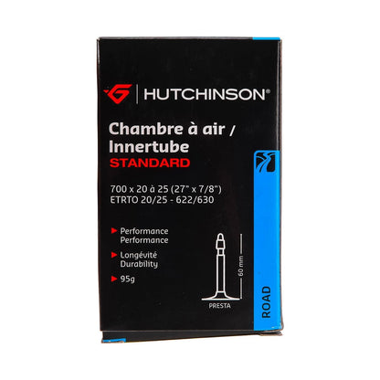 Camera d'Aria HUTCHINSON STANDARD 700x20/25 PRESTA