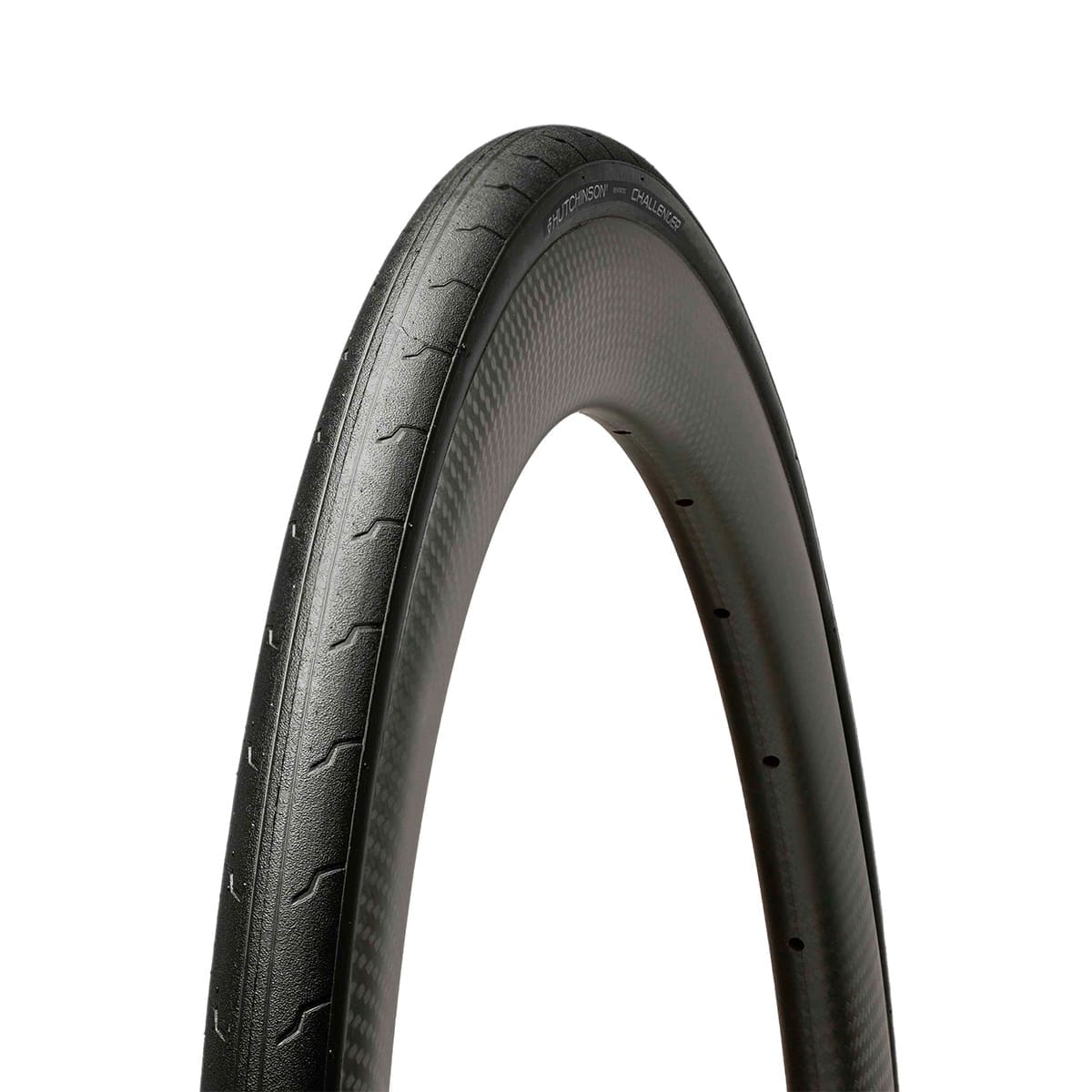 Pneumatico HUTCHINSON CHALLENGER 700x25c Tubeless Ready Nero