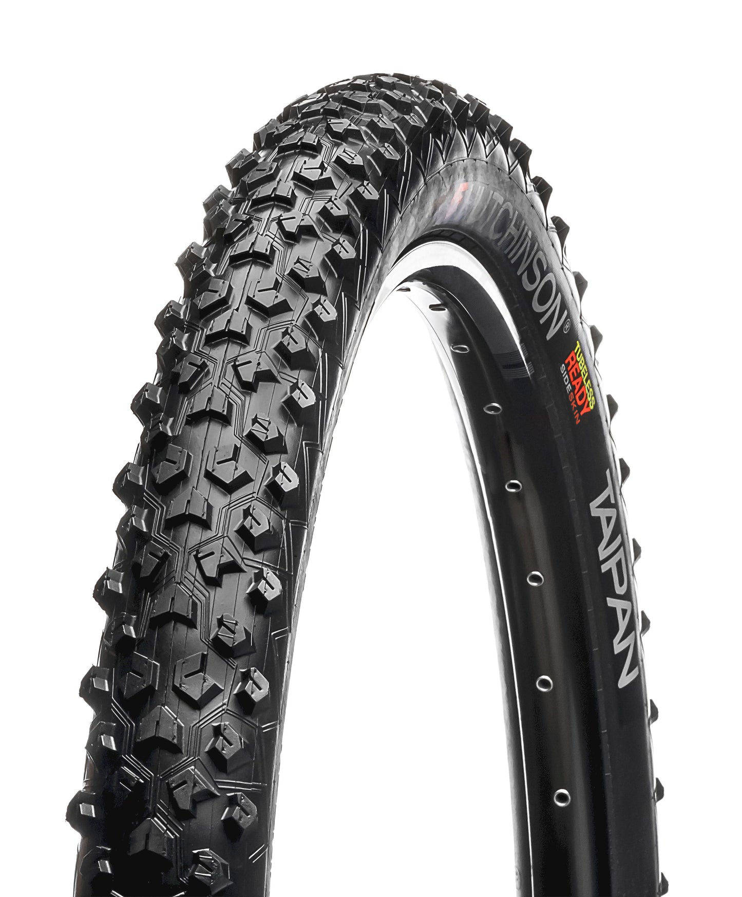 Copertone HUTCHINSON TAIPAN 29x2.40 Sideskin Bi-Compound Tubeless Ready Flessibile Nero