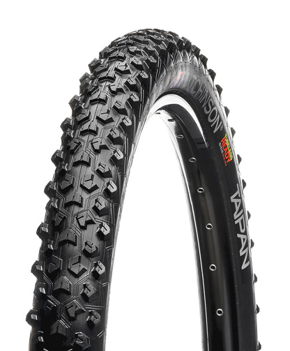 Pneumatico HUTCHINSON TAIPAN 29x2.40 Sideskin Bi-Compound Tubeless Ready Flessibile Nero
