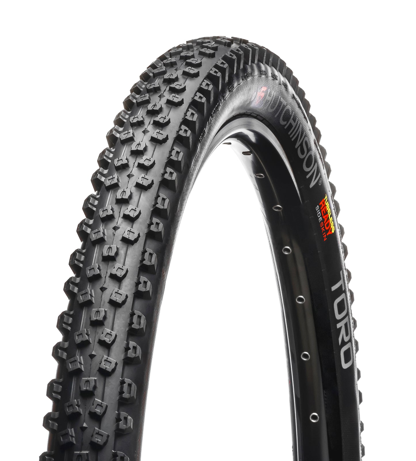 Copertone HUTCHINSON TORO 29x2.40 Sideskin Bi-Compound Tubeless Ready Flessibile Nero