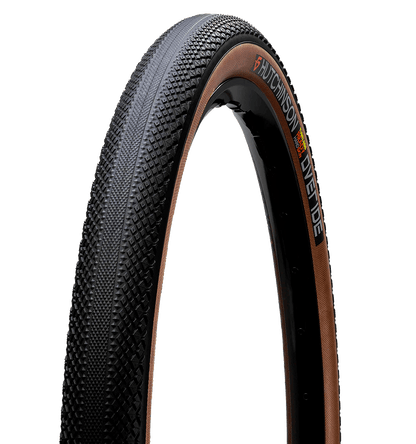 Copertone HUTCHINSON OVERIDE Hardskin Tubeless Ready marrone