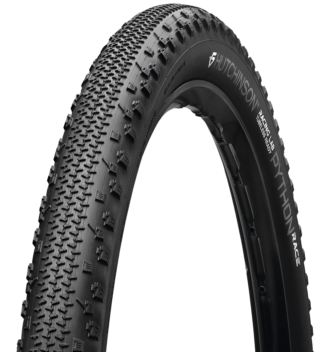 Copertone HUTCHINSON PYTHON RACE 29x2.40 Racing Lab Race Ripost XC Tubeless Ready Flessibile Nero