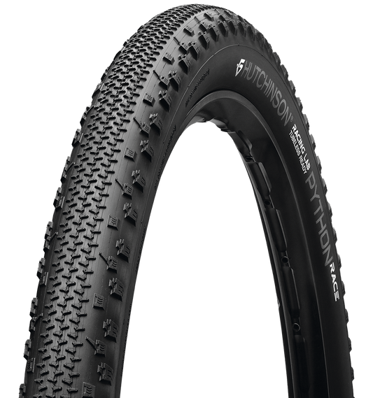 Copertone HUTCHINSON PYTHON RACE 29x2.40 Racing Lab Race Ripost XC Tubeless Ready Flessibile Nero