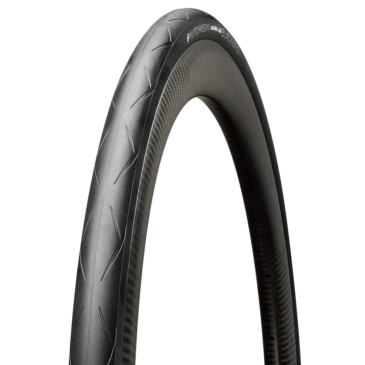 Pneumatico HUTCHINSON BLACKBIRD 700x26c Tubeless Ready Nero