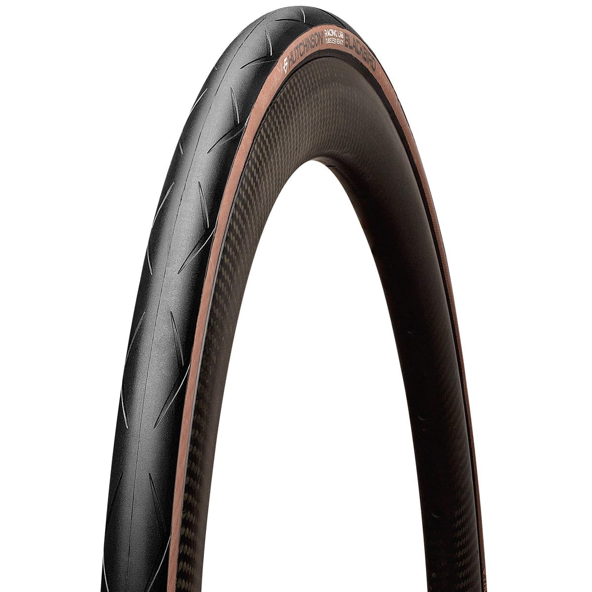 Pneumatico HUTCHINSON BLACKBIRD 700x28c Tubeless Ready Beige