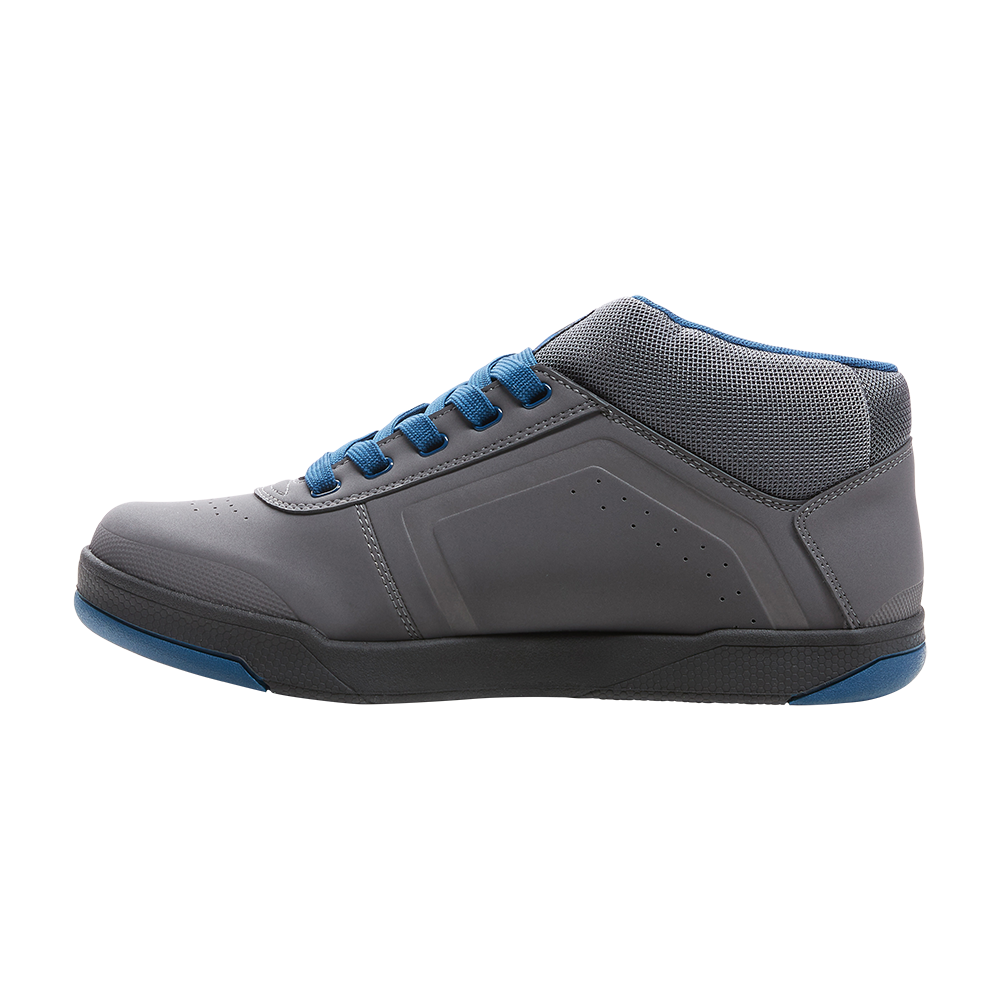 O'NEAL PINNED PRO FLAT Scarpe MTB Grigio/Blu