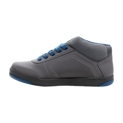 Scarpe MTB O'NEAL PINNED PRO FLAT Grigio/Blu