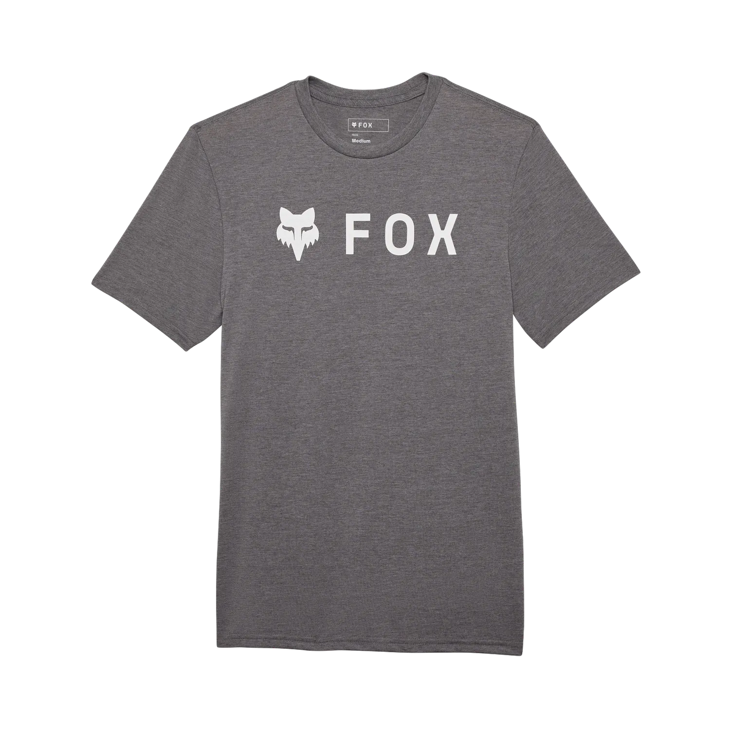 FOX ABSOLUTE TRUDRI Maglietta tecnica a maniche corte grigio grafite