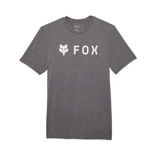 FOX ABSOLUTE TRUDRI Maglietta tecnica a maniche corte grigio grafite