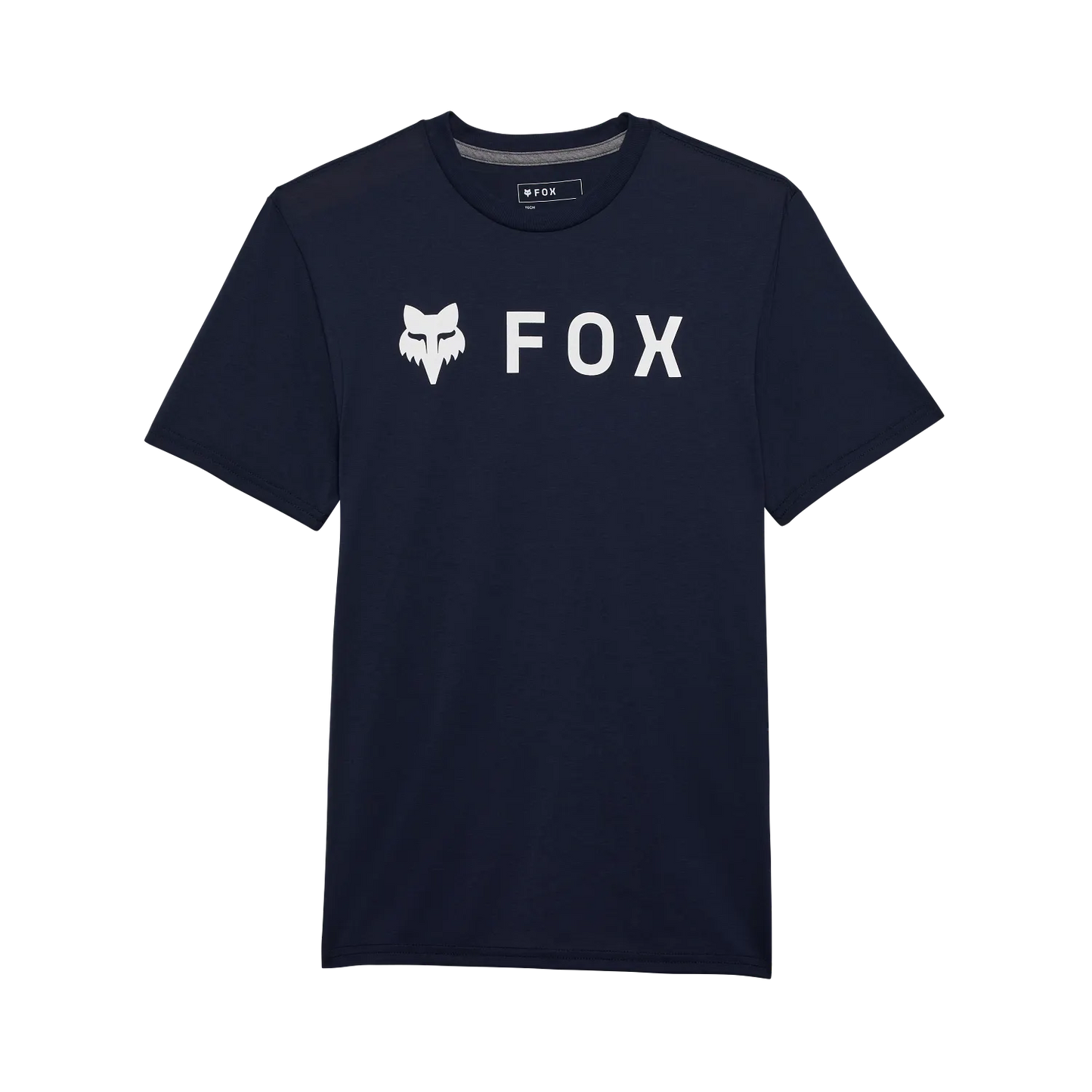 FOX ABSOLUTE TRUDRI Maglietta tecnica a maniche corte blu notte