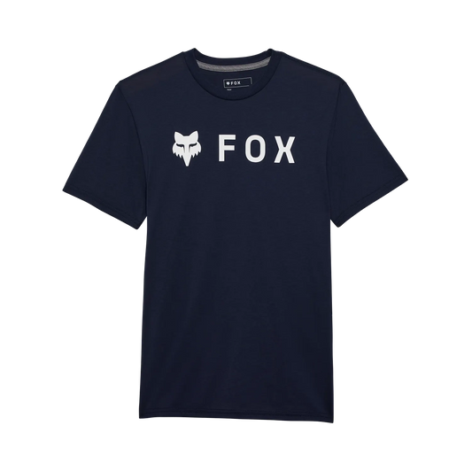 FOX ABSOLUTE TRUDRI Maglietta tecnica a maniche corte blu notte