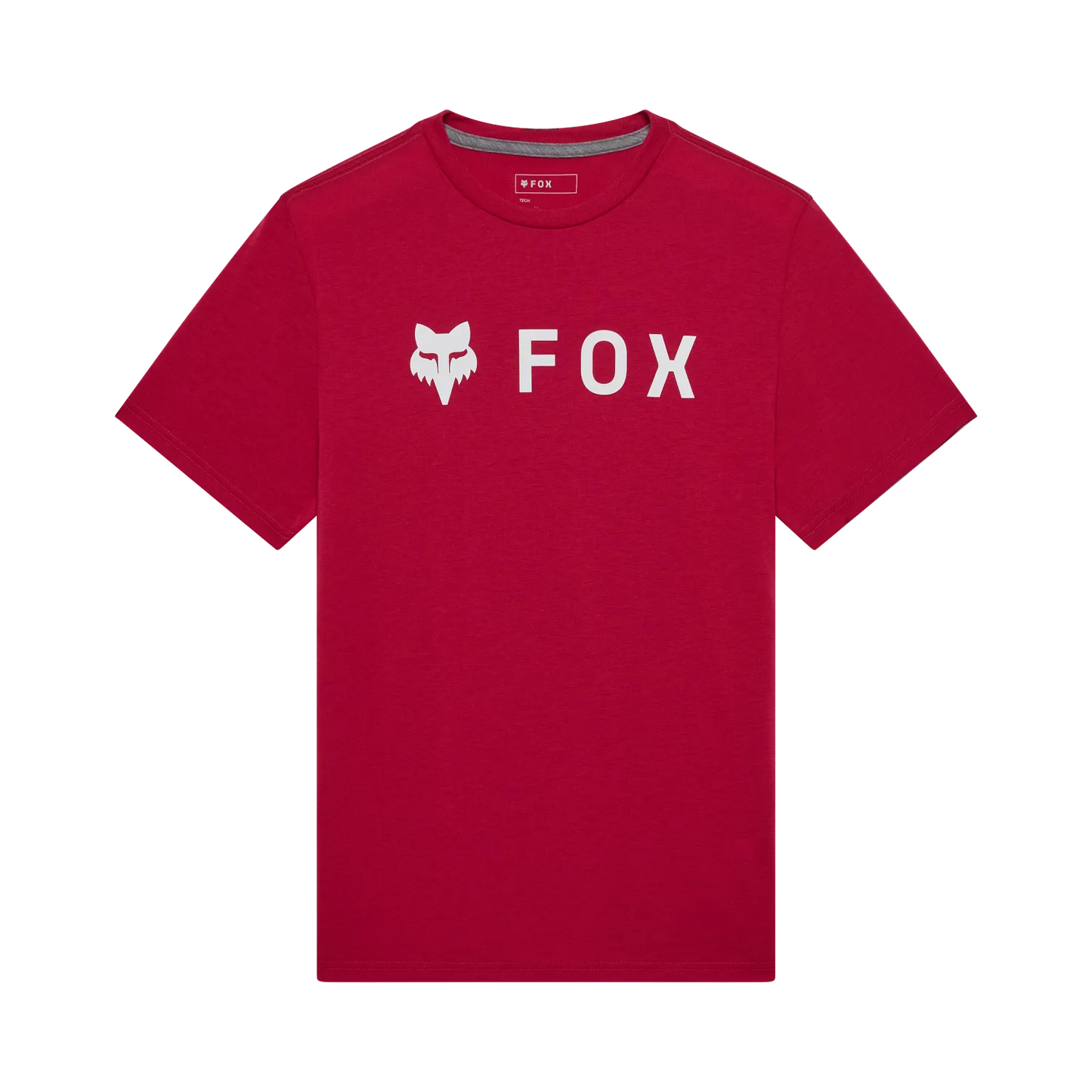 FOX ABSOLUTE TRUDRI Maglietta tecnica a maniche corte Cranberry