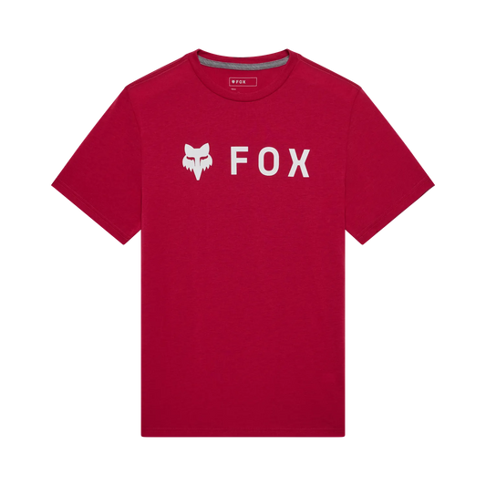 FOX ABSOLUTE TRUDRI Maglietta tecnica a maniche corte Cranberry
