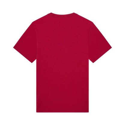 T-Shirt Tecnica FOX ABSOLUTE TRUDRI Maniche Corte Cranberry