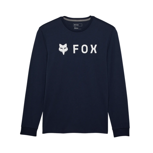 FOX ABSOLUTE TRUDRI Maglietta tecnica a maniche lunghe blu notte