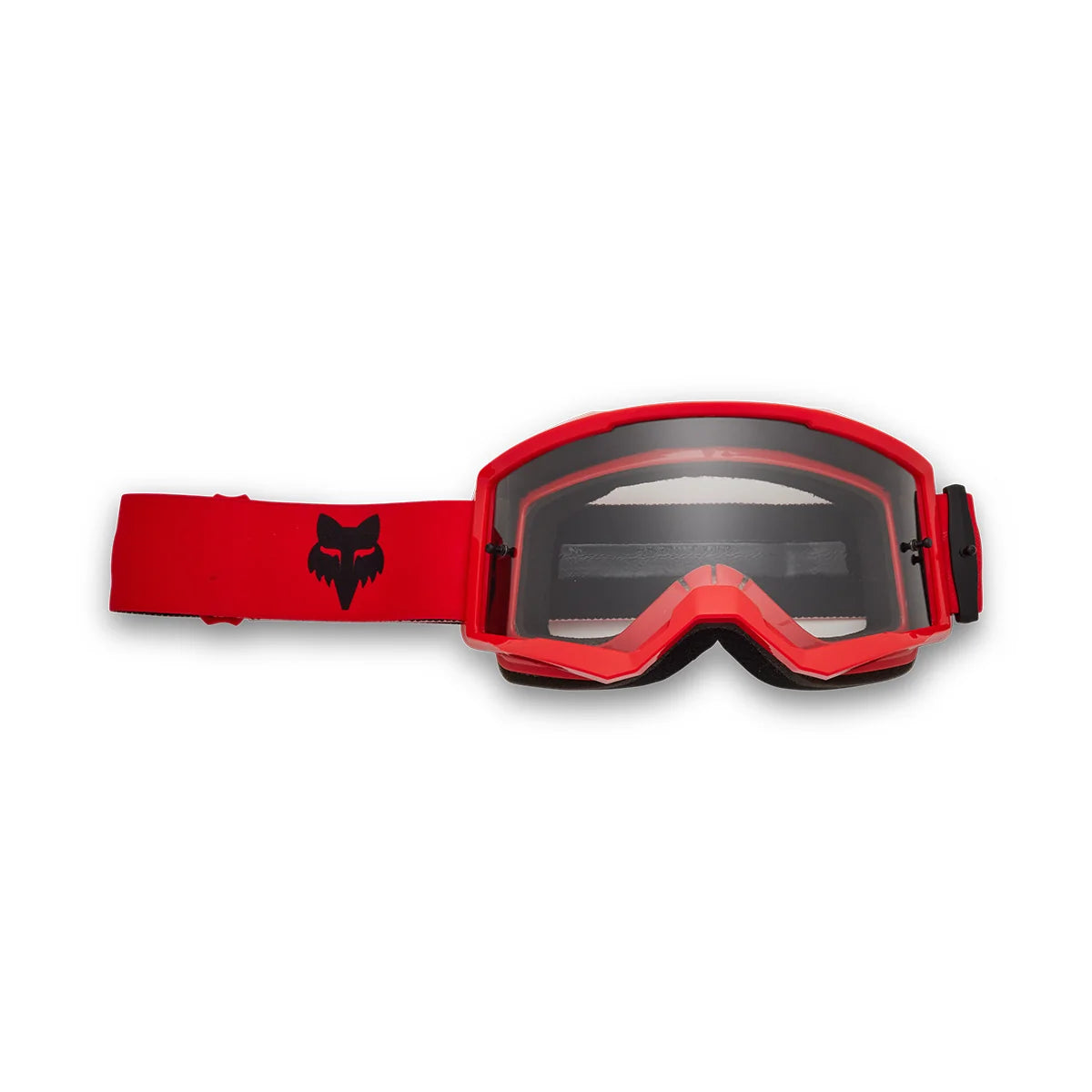 Maschera FOX MAIN CORE Rosso