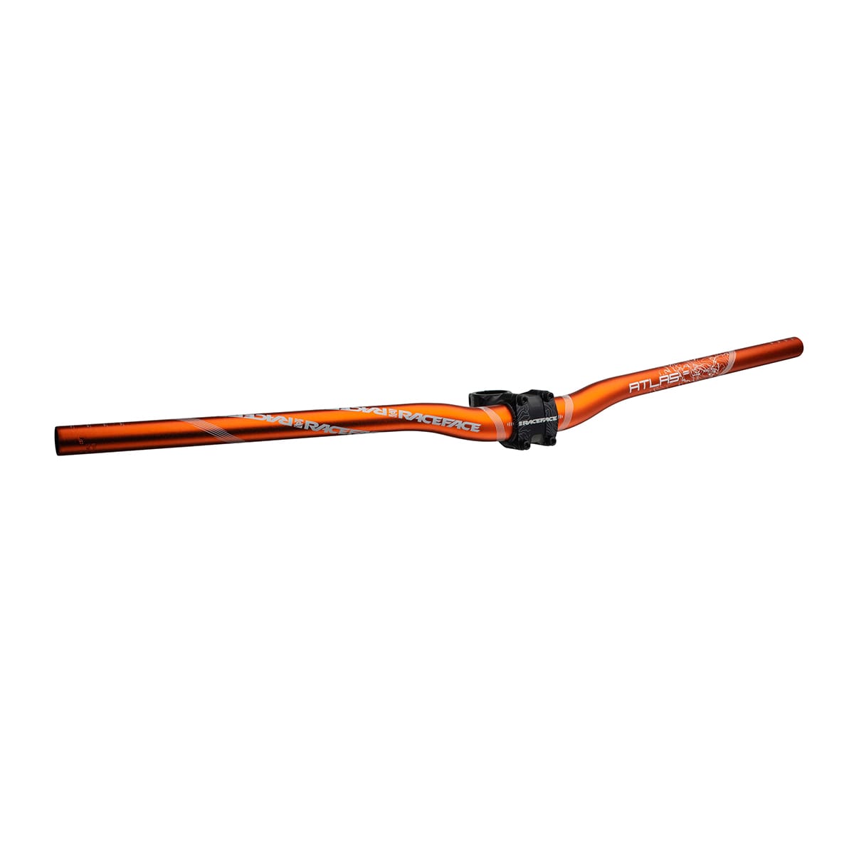 Manubrio RACE FACE ATLAS Rise 12,7 mm 785 mm Arancione