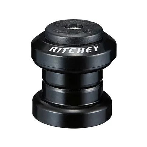 Set di serie sterzo esterna RITCHEY LOGIC V2 1"1/8 EC34 / EC34 Nero