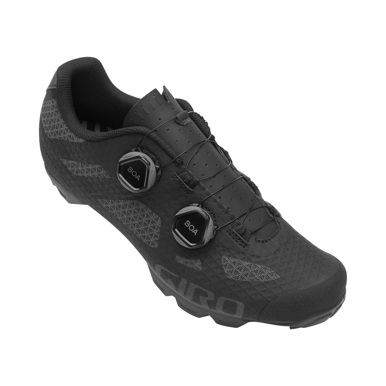 Scarpe MTB GIRO SECTOR Nere